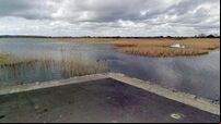 Two dead and one critical after car enters water in Galway city