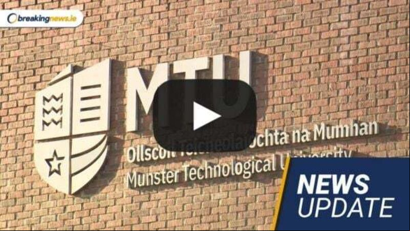 Video: MTU cyberattack latest; Rent price increase Video: MTU cyberattack latest; Rent price increase