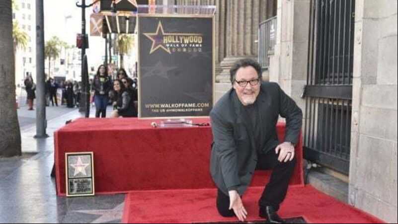 Jon Favreau no longer feels like 'an outsider' with Hollywood star Jon Favreau no longer feels like 'an outsider' with Hollywood star
