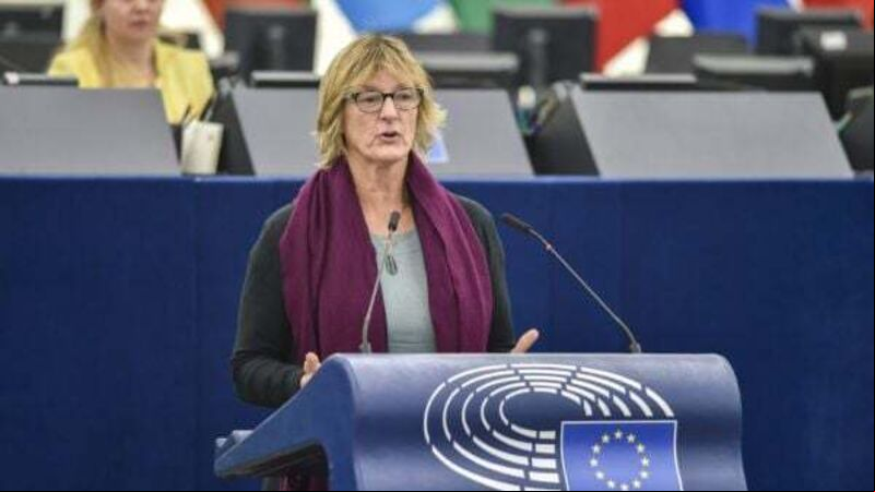 EU agrees to end sales of new petrol and diesel cars by 2035 EU agrees to end sales of new petrol and diesel cars by 2035