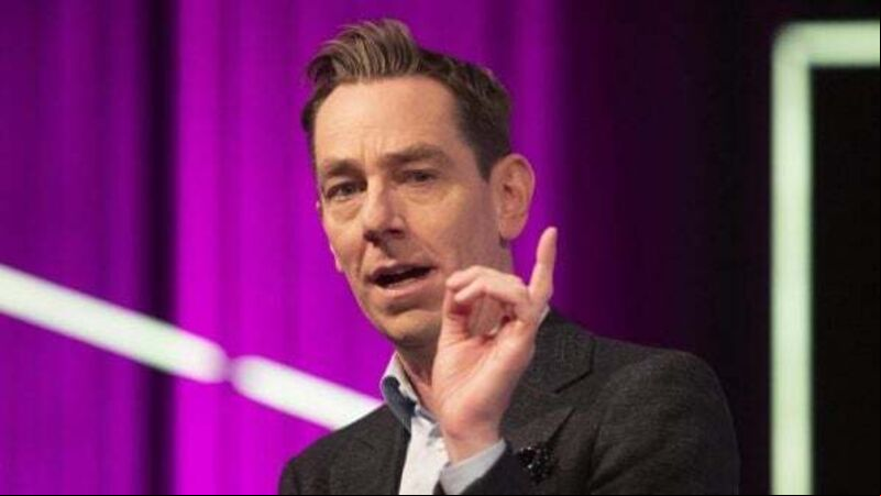 Ryan Tubridy remains the highest-paid presenter at RTÉ Ryan Tubridy remains the highest-paid presenter at RTÉ