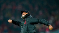 Liverpool v Everton - Premier League - Anfield