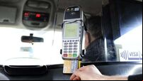 Hundreds of complaints over taxis refusing card payments