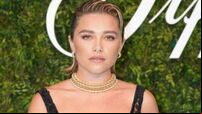 Florence Pugh says she is excited to work with the stars of ‘young Hollywood’