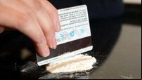 Young man jailed for cocaine and crime cash stash