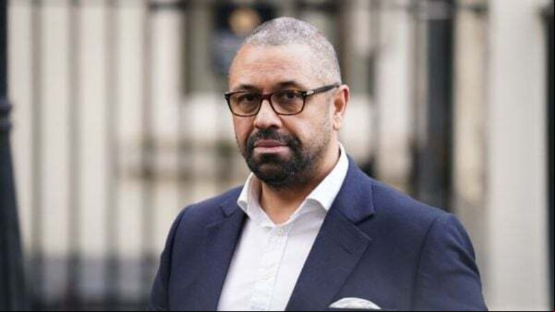 Cleverly in crunch talks with EU in big push for Northern Ireland Protocol deal Cleverly in crunch talks with EU in big push for Northern Ireland Protocol deal