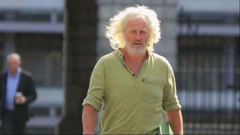 'I always felt they were mine, but I don't own them': Mick Wallace on wine bars 'I always felt they were mine, but I don't own them': Mick Wallace on wine bars