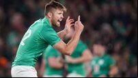 Dan Sheehan defends Ross Byrne over ‘harsh’ media coverage