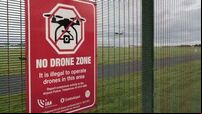 Retired Air Corps Lieutenant Colonel calls drone disruption at Dublin Airport "incredibly selfish"
