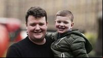 Westminster backs Dáithí’s Law on organ donation
