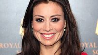 Melanie Sykes arrested