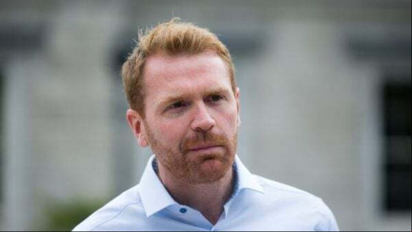 Gary Gannon rules himself out of Social Democrats leadership race Gary Gannon rules himself out of Social Democrats leadership race