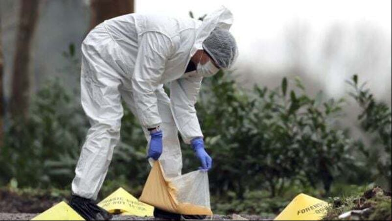 Omagh shooting: Fourth man held over 'brazen' attack on police officer Omagh shooting: Fourth man held over 'brazen' attack on police officer