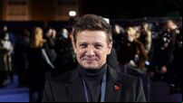 Jeremy Renner doing ‘whatever it takes’ as he shares recovery update