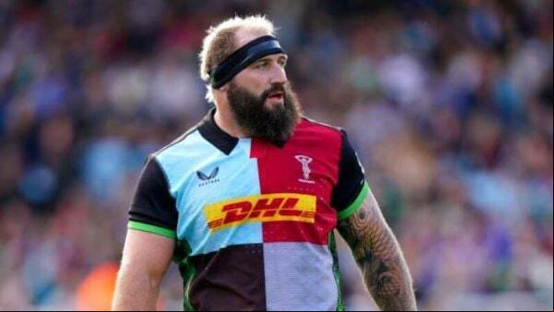 Joe Marler signs new deal at Harlequins Joe Marler signs new deal at Harlequins