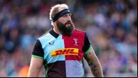Joe Marler signs new deal at Harlequins