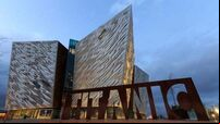 Titanic Belfast reopening after multimillion-euro refurbishment