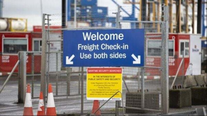 Stormont brake 'not really a brake', says DUP criticising latest deal Stormont brake 'not really a brake', says DUP criticising latest deal