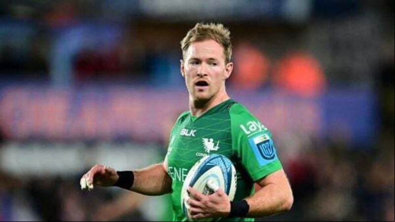 Kieran Marmion to depart Connacht at end of season Kieran Marmion to depart Connacht at end of season