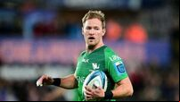 Kieran Marmion to depart Connacht at end of season