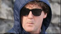 'Delusional' ex-GAA star convicted of disturbing assault on journalist in Four Courts