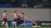 LOI round up: Derry and Dundalk make statements in victories
