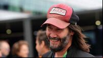 Keanu Reeves says he ‘always’ wanted to play Wolverine