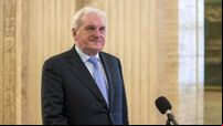 DUP will take a few weeks on Windsor Framework assessment, Ahern says