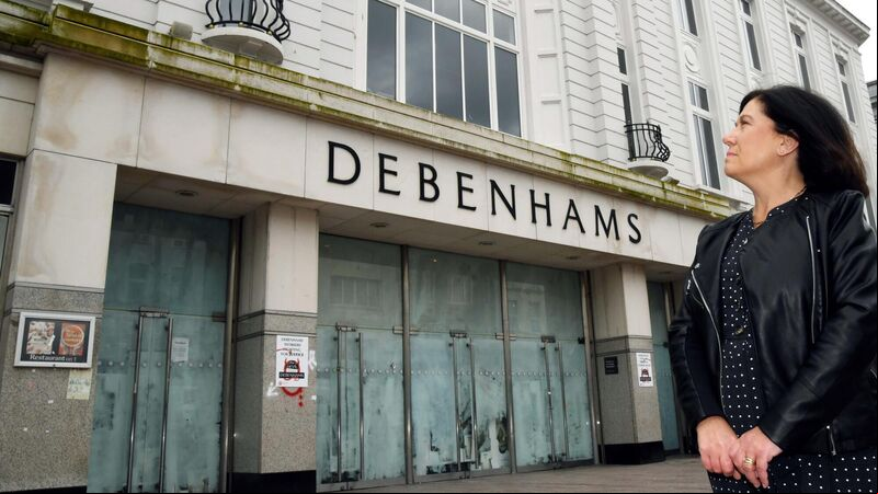 Documentary about Debenhams strike to air at UCC tonight