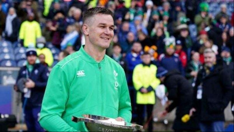 Johnny Sexton: Captaining Ireland to Grand Slam would be dream come true Johnny Sexton: Captaining Ireland to Grand Slam would be dream come true