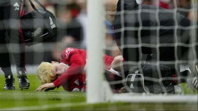 Alejandro Garnacho ruled out of ‘ games’ for Man Utd and Argentina Alejandro Garnacho ruled out of ‘ games’ for Man Utd and Argentina