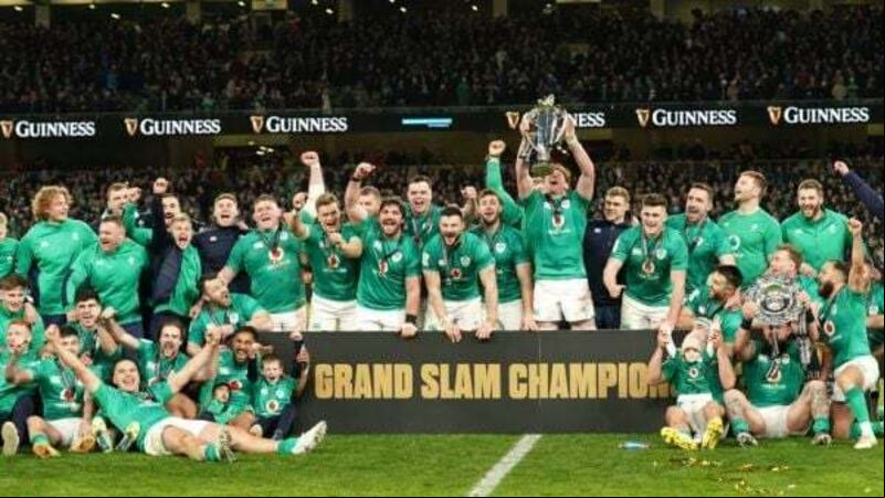 Andy Farrell’s side have claim to be Ireland’s greatest ever – Tommy Bowe Andy Farrell’s side have claim to be Ireland’s greatest ever – Tommy Bowe