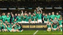 Andy Farrell’s side have claim to be Ireland’s greatest ever – Tommy Bowe