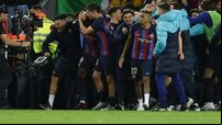 Barcelona take big step towards LaLiga title with dramatic win in El Clasico