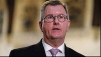 DUP opposition won’t stop EU/UK deal on Northern Ireland - Davy