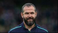 Andy Farrell backed for Lions job after leading Ireland to Grand Slam