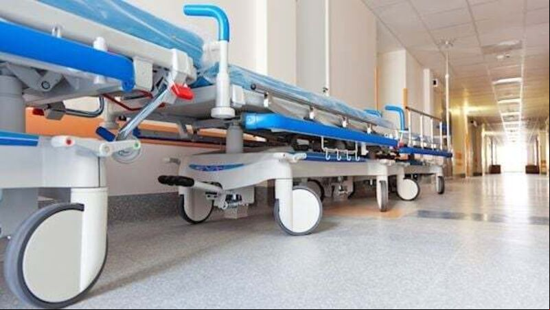Trolley watch: 665 patients waiting for beds in Irish hospitals Trolley watch: 665 patients waiting for beds in Irish hospitals
