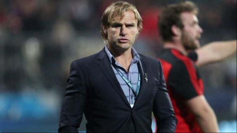 Scott Robertson to replace Ian Foster as New Zealand head coach after World Cup Scott Robertson to replace Ian Foster as New Zealand head coach after World Cup