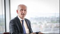 New HSE boss says he does not have a 'magic wand' to increase bed capacity