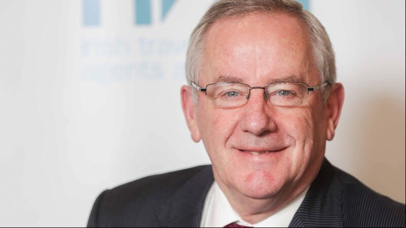 'End of a remarkable career': Cork CEO of Irish Travel Agents Association to retire after 13 years 'End of a remarkable career': Cork CEO of Irish Travel Agents Association to retire after 13 years