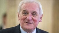 Ahern: If Windsor Framework can be clarified to restore Stormont, it should be