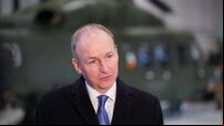 Tánaiste 'developing proposals around neutrality'