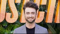Daniel Radcliffe expecting first child with long-term partner Erin Darke