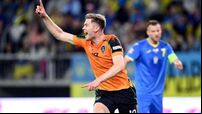 Nathan Collins hopes to turn on style again as Republic of Ireland face 
