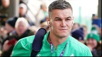 Ireland skipper Johnny Sexton suffers season-ending groin injury