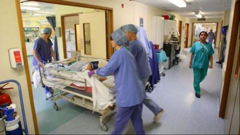 Trolley watch: 679 patients waiting for beds in Irish hospitals Trolley watch: 679 patients waiting for beds in Irish hospitals