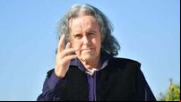Acclaimed musician Donovan charged with being drunk in charge of vehicle in Cork