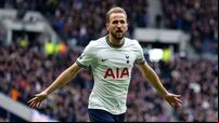 Football rumours: Manchester United plot £80m bid for Harry Kane