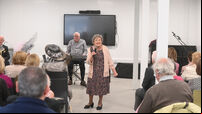 Pictures: Over-60s singing stars return at Cork Penny Dinners concert