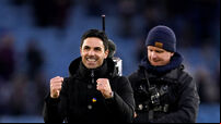 Leicester City v Arsenal - Premier League - King Power Stadium